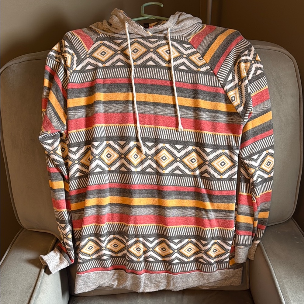 Aztec Hoodie